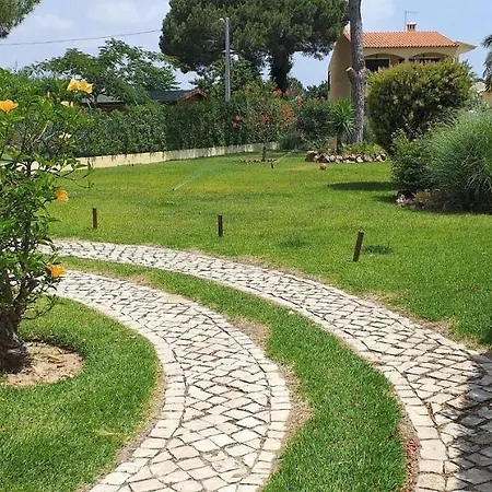 V3 Rosada- Piscina Privativa, Estacionamento, Ar-condicionado, Familiar Villa Vilamoura